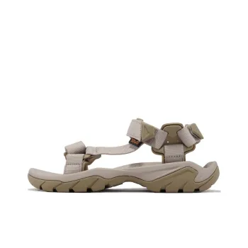 Teva Terra FI 5 Universal Beach Sandals Men's Gray