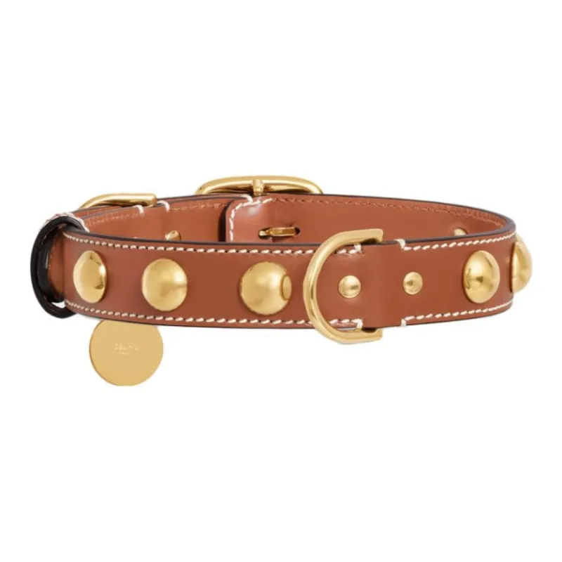 CELINE Dog / Cat Collars-2