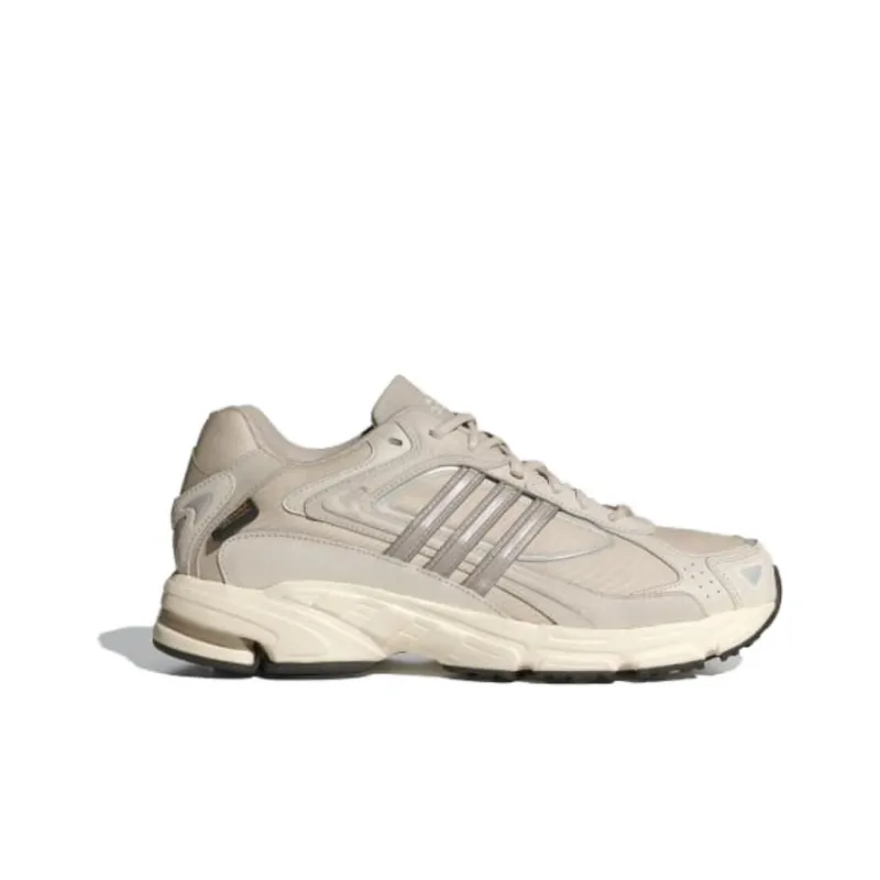Adidas Forum Low Cl Aluminium Wonder Beige-1