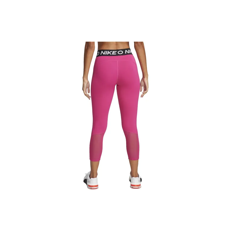 Nike Pro 365 Leggings Women's Rose Red-1