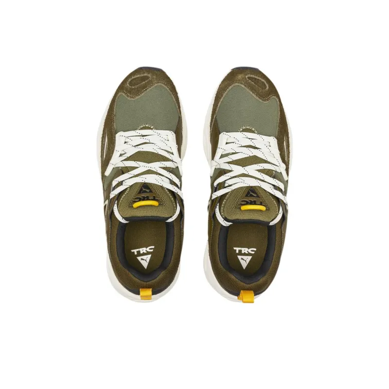 PUMA Trc Blaze 'Safari Burnt Olive'-3