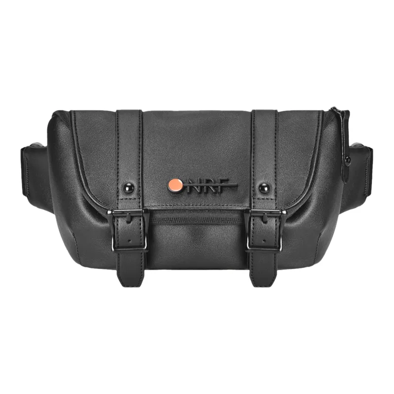 ONRF PVC Backpacks Laptop Bags Backpack Large Size Unisex Cool Black-35