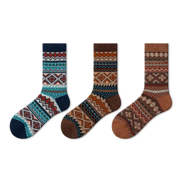 JKN Men Mid Calf Socks-4