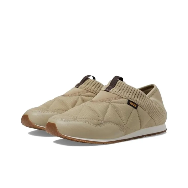 Teva Re Ember Anti Slip Wear Resistant Low Top Outdoor Shoes Women's Brown-2
