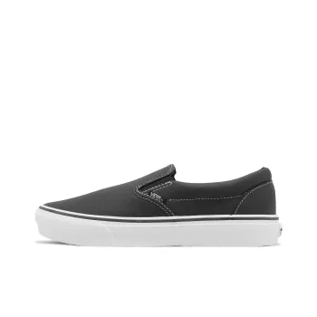 Vans Slip On Pu 'Black White'