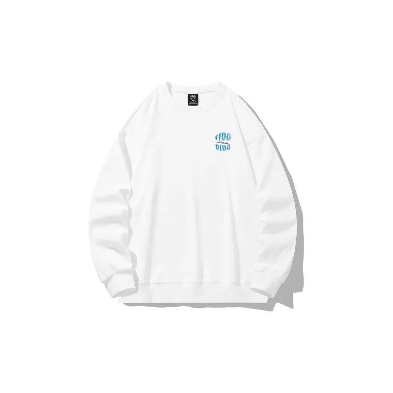 FIDO DIDO Sweatshirts Unisex-1