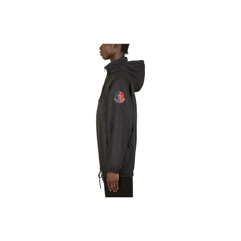 Moncler Jackets Men Black-2