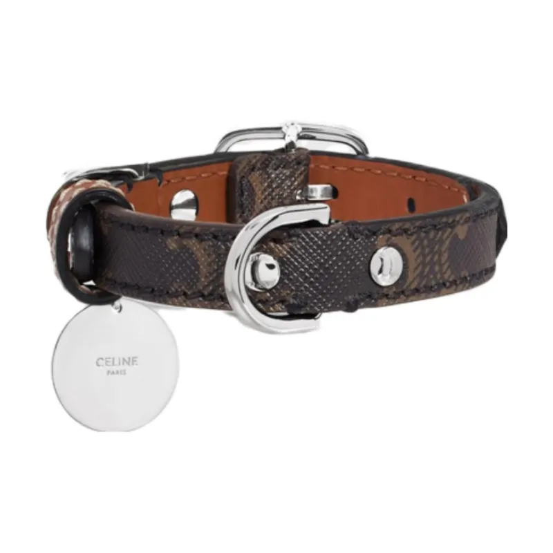 CELINE Dog / Cat Collars-2