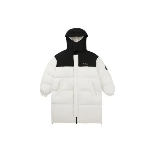 RASS Unisex Quilted Jacket