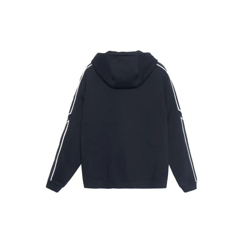HERMES Sweatshirts Men Black-1