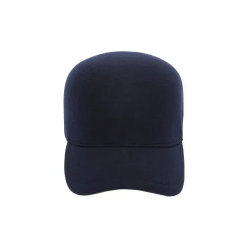 JIL SANDER Embroidered-logo Wool Felt Cap