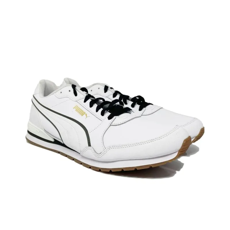 PUMA St Runner V3 Bold 'White Forest Night'-2