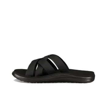 Teva Other Slip-Resistant Slide Slippers Men's Black