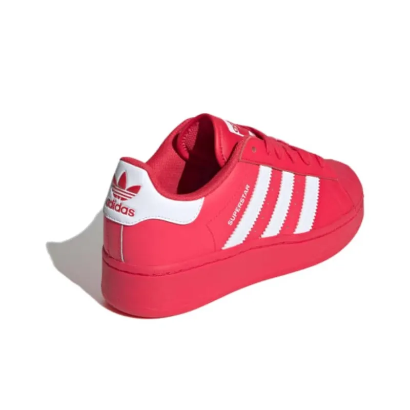 Adidas Superstar Xlg Red Women's-3