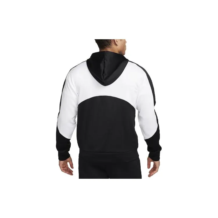 Nike Starting 5 Sweatshirt Men's Black-1