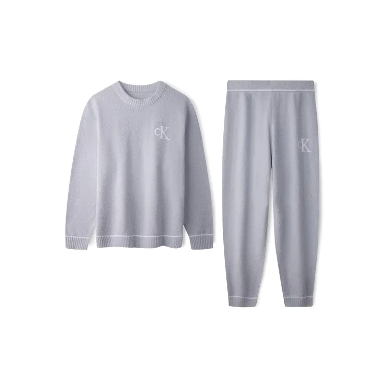 Calvin Klein Unisex Pajama Sets-2