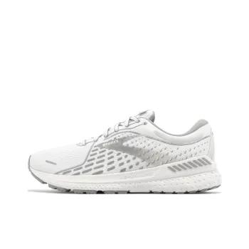 Brooks Adrenaline GTS 21 'White Grey'