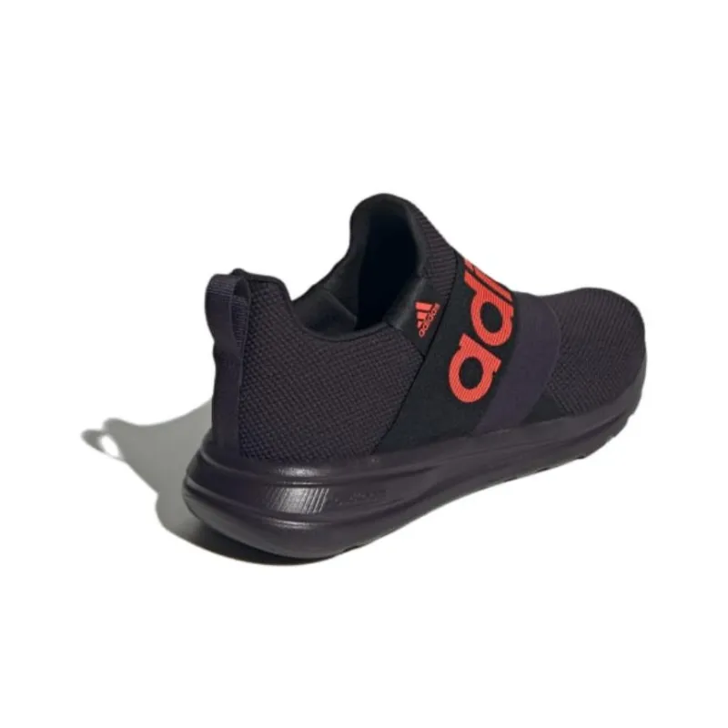 Adidas Lite Racer Adapt 6.0 Aurora Black Core Black Bright Red-3