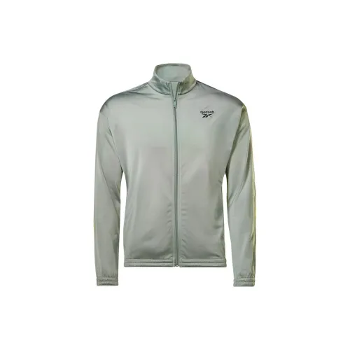Reebok Jackets Unisex Gray