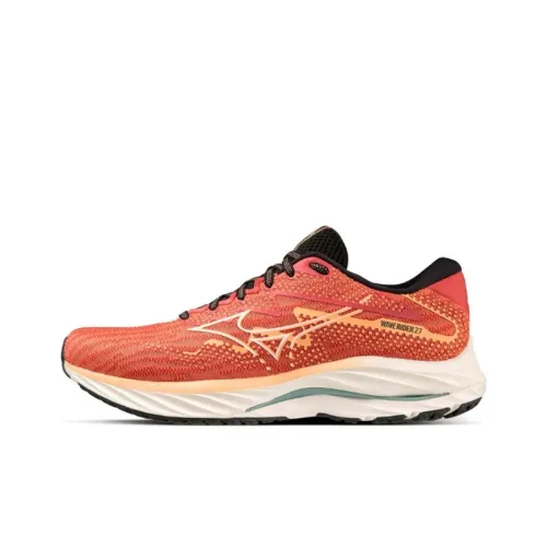 Mizuno Wave Rider 27 'Spiced Coral'