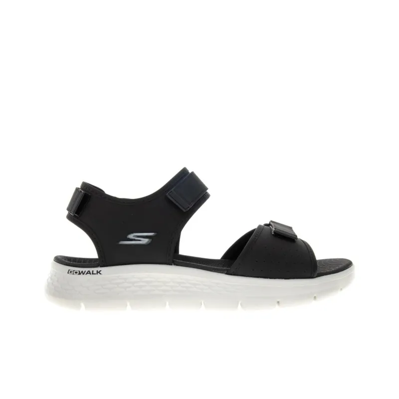 Skechers Go Walk Flex Sandal 'Black'-1