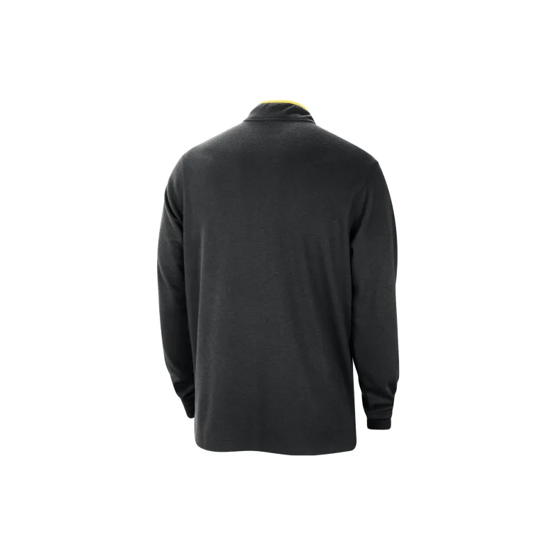 Nike Golden State Warriors 2023/24 City Edition Men's Nike Dri FIT Nba 1/2 Zip Long Sleeve Top-1