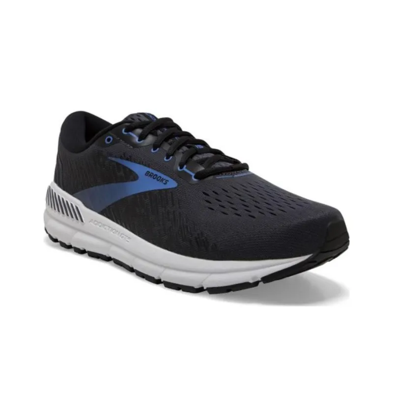 Brooks Addiction GTS 15 'Black India Ink'-2