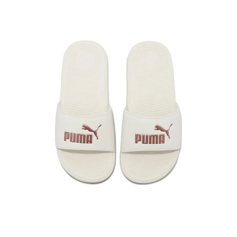 Puma Women's Cool Cat 2.0 BX Slide 'Ivory Rose Gold'-4