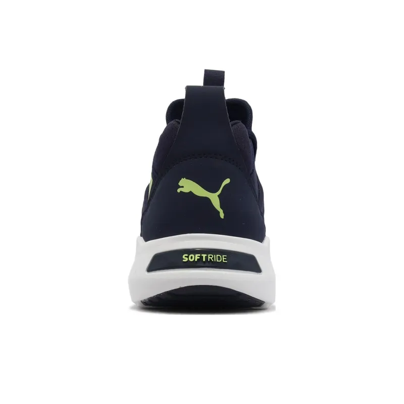 PUMA Softride Enzo Nxt 'Navy Fast Yellow'-2