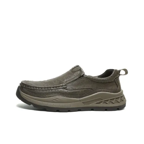 Mulinsen Casual Shoes Men Low-Top