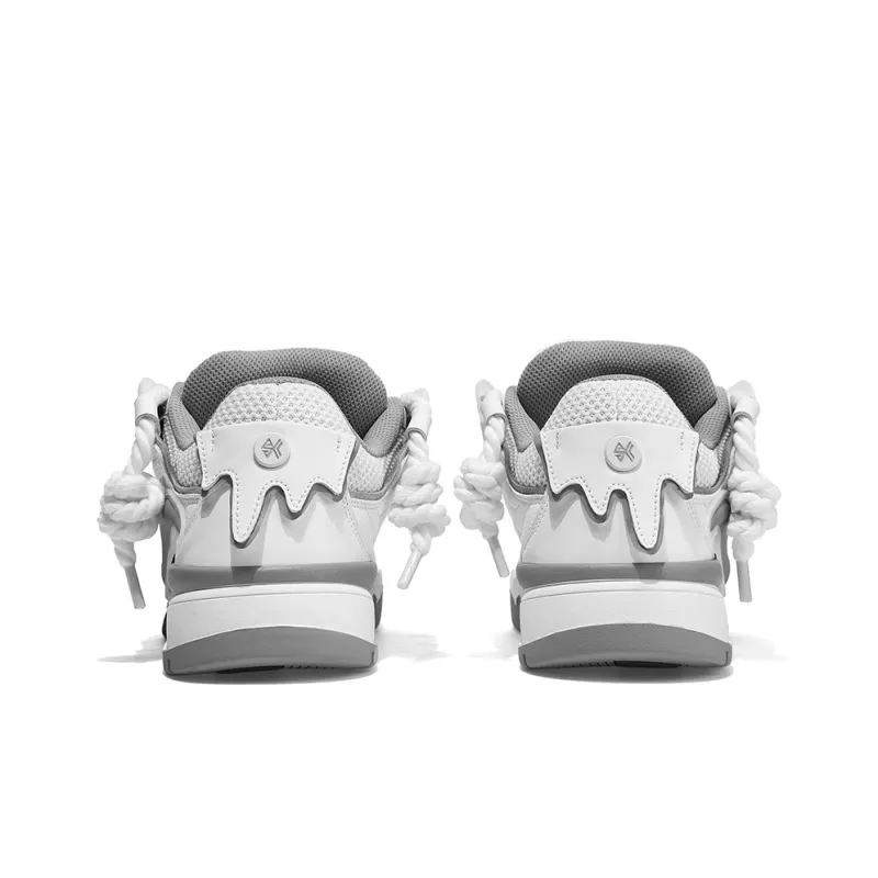 SK.TRIP Kunpeng Wear-Resistant Height Increasing Low-Top Skateboard Shoes Unisex Exclusive Box-4