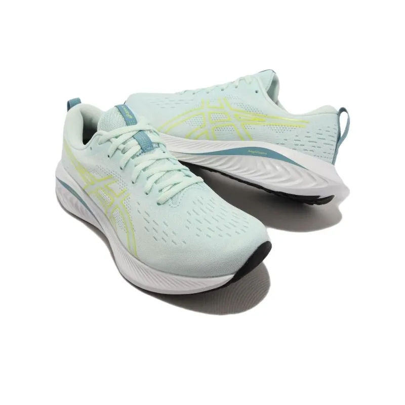 Asics Gel Excite 10 D Wide 'Soothing Sea Glow Yellow' Women's-2