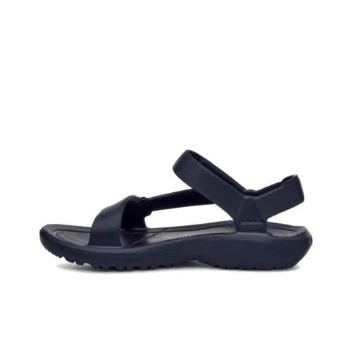 Teva Beach Sandals Men Dark Blue