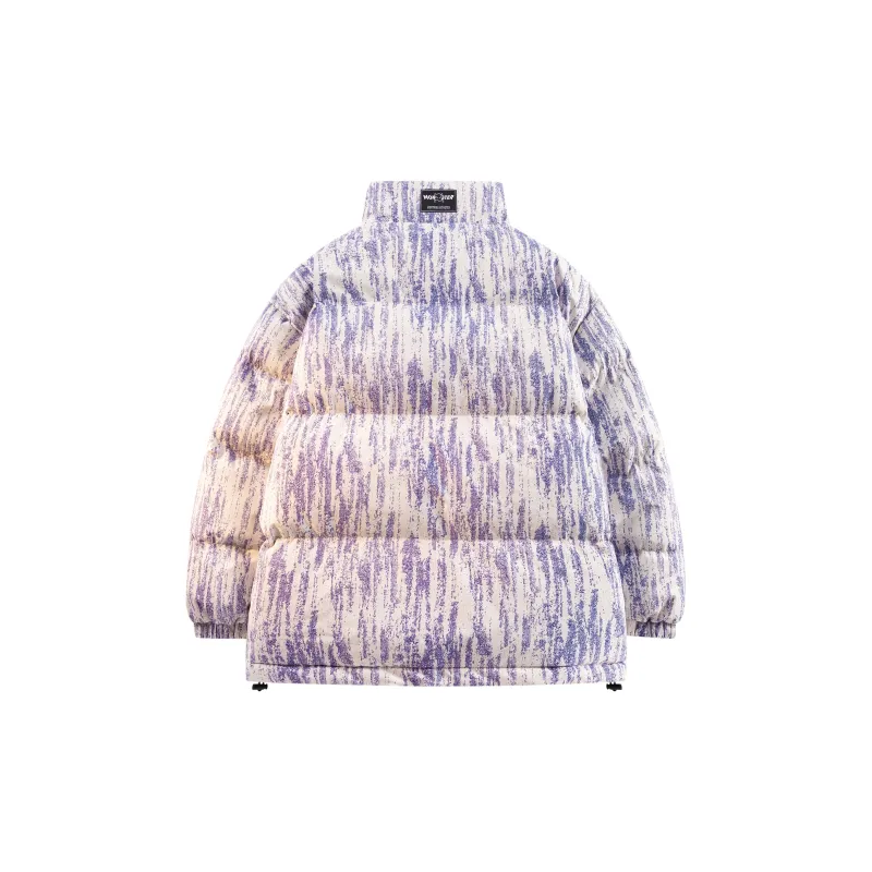 LIGHTNING MONSTER Puffer Jacket Unisex-9