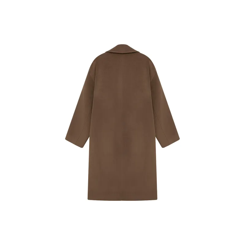 NANS STUDIO Coats Men-1
