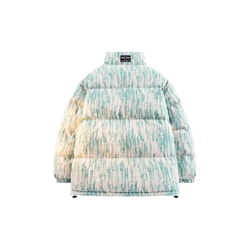 LIGHTNING MONSTER Puffer Jacket Unisex-3