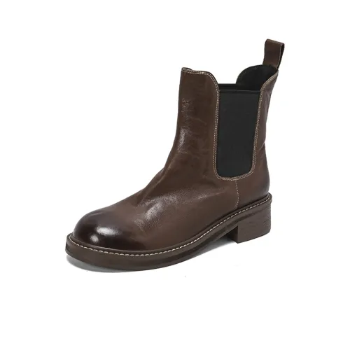 Rongcheng shoemaker Chelsea Boots Women's