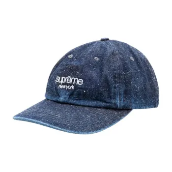 Supreme Classic Logo 6 Panel