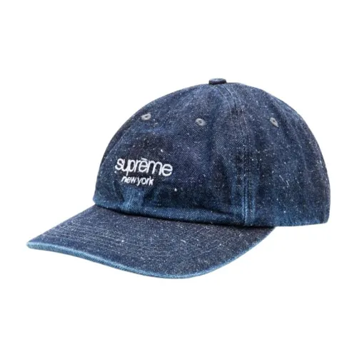 Supreme Classic Logo 6 Panel