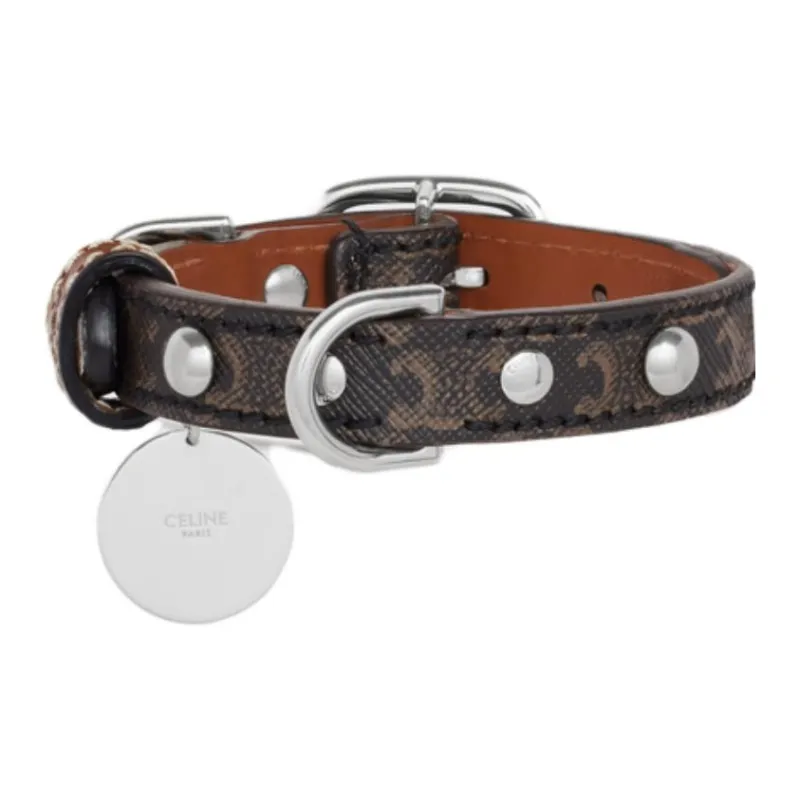 CELINE Dog / Cat Collars-2