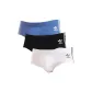 Classic Blue+Black+White