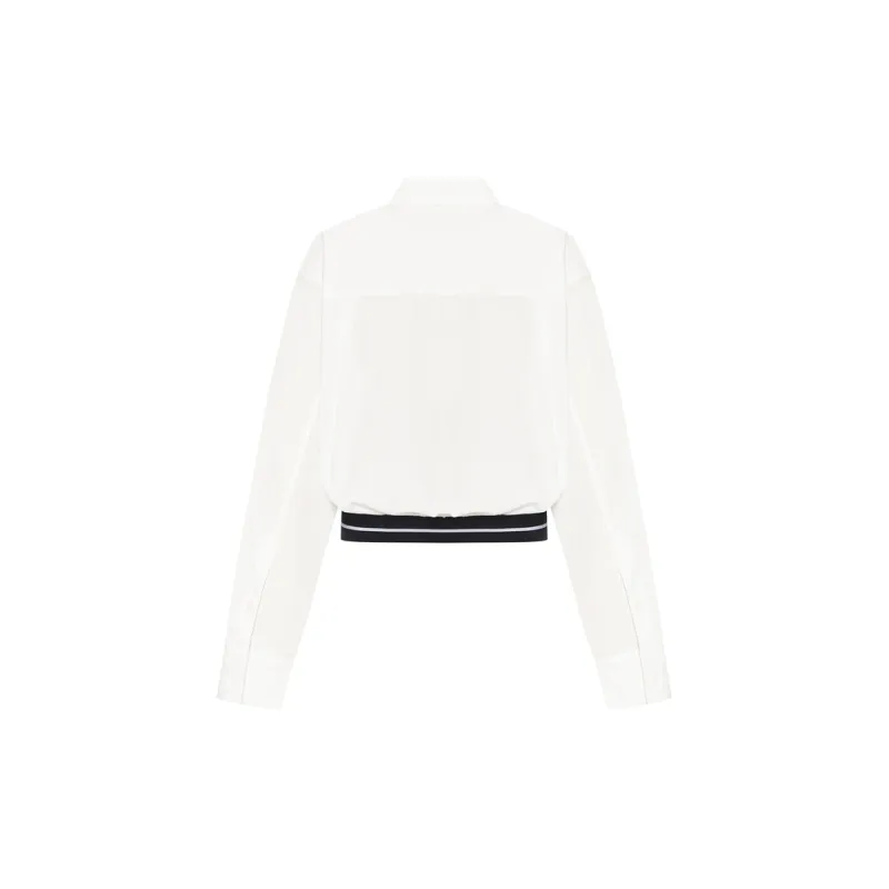 MOCO Shirt Women's Natural White-1