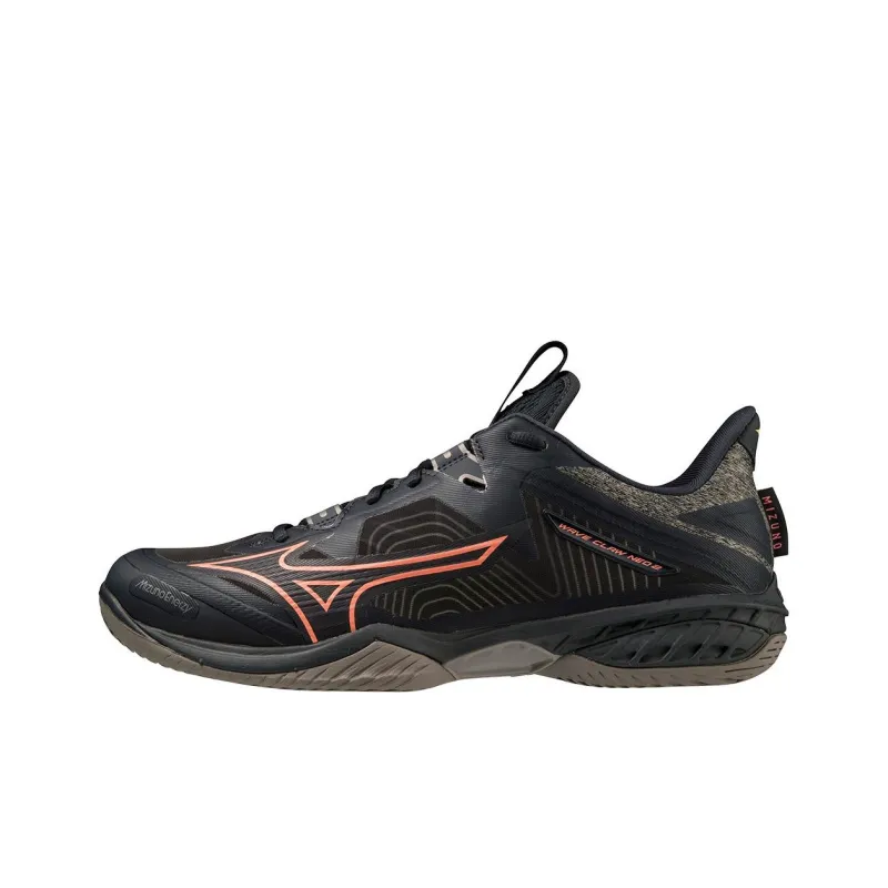 Wave Claw Neo Mizuno 2 'Vulcan Candy Coral'-0