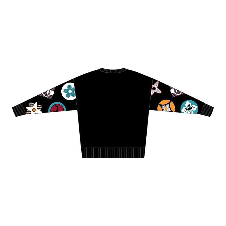 WAYNEXZAVIER Sweater Unisex-7