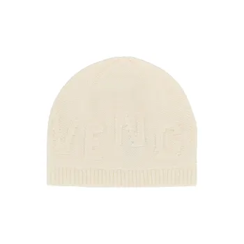 Givenchy Knit Logo Beanie