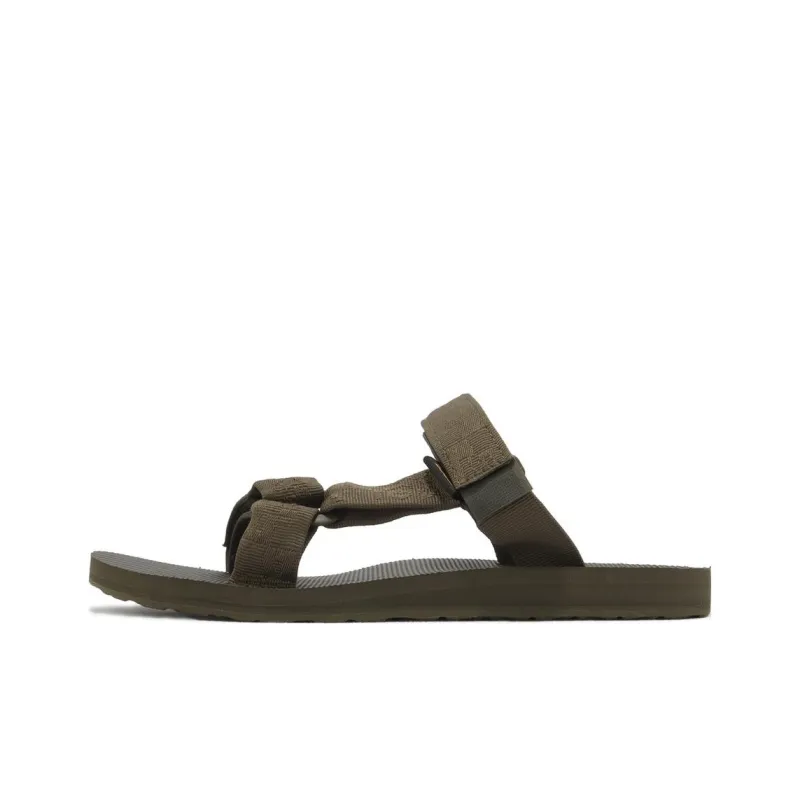 Teva Universal Slide Slide Slippers Men's Green-0