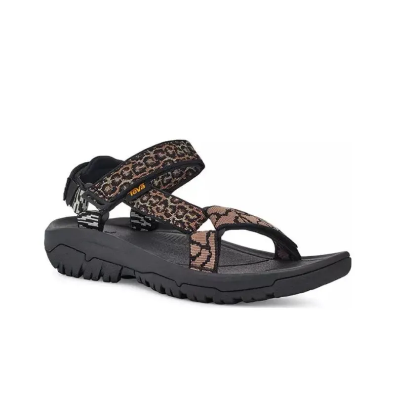 Teva Hurricane XLT2 Beach Sandals Women's Black Brown-2