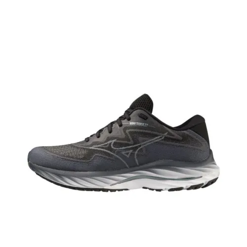 Wave Rider 27 Mizuno Ssw 'Ebony Snowcrest'