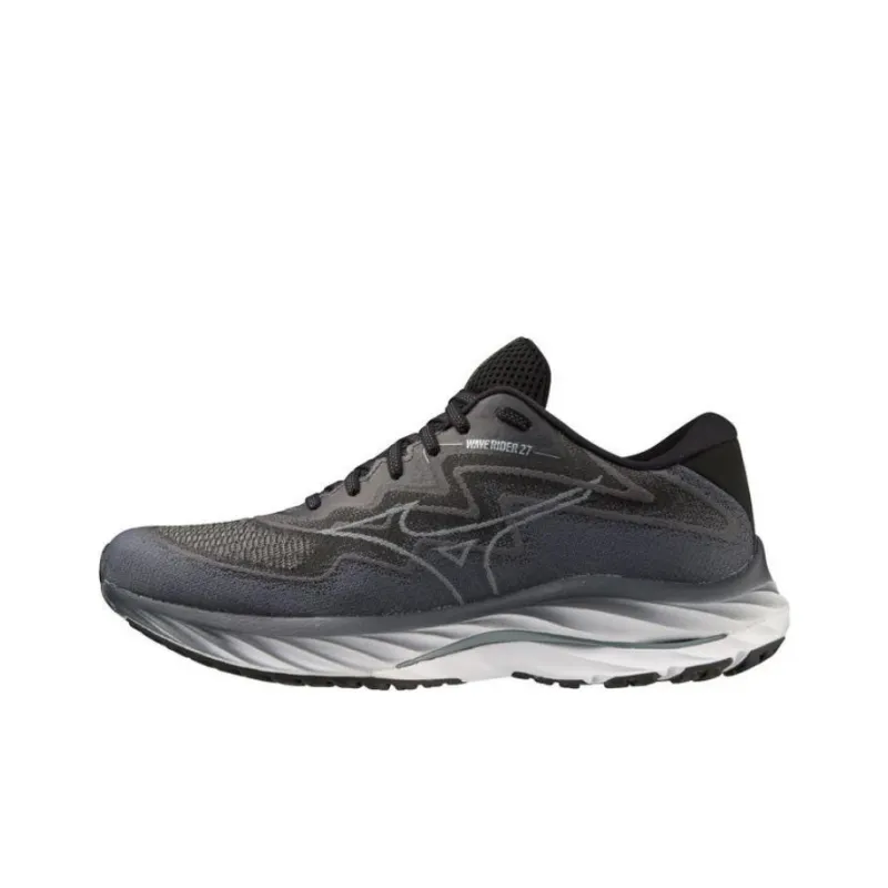 Wave Rider 27 Mizuno Ssw 'Ebony Snowcrest'-0