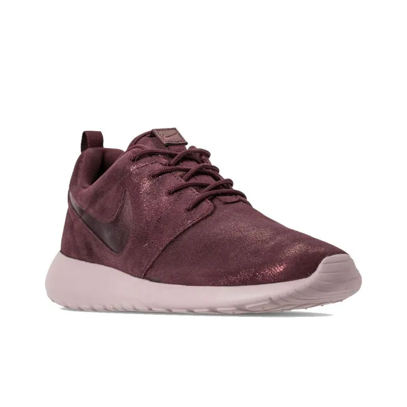 Nike Roshe One Premium 'Metallic Mahogany' Women's-2